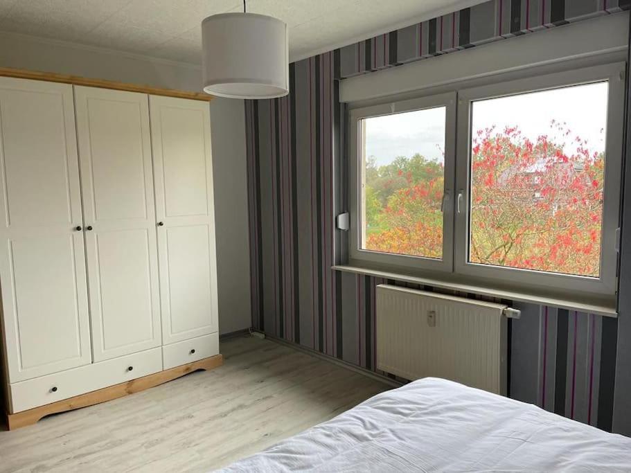 Traumhafte Wohnung Im Gruenen Elsterwerda Exteriör bild
