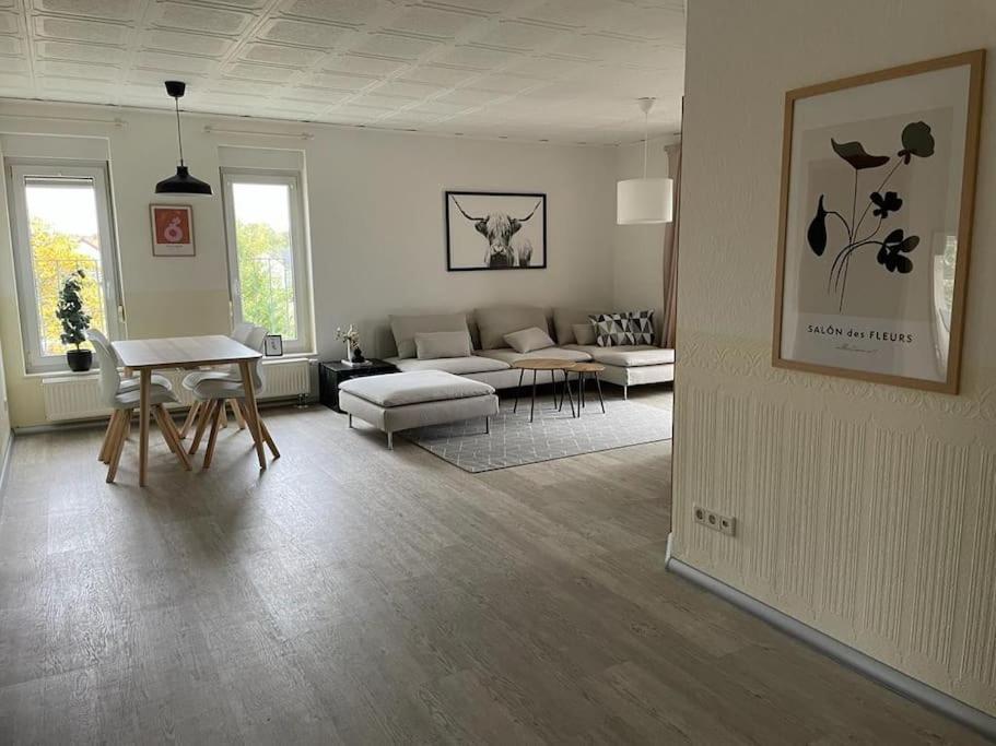 Traumhafte Wohnung Im Gruenen Elsterwerda Exteriör bild