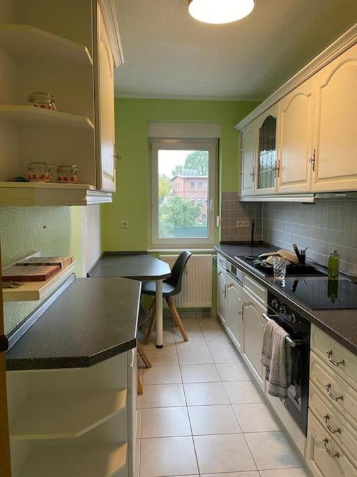 Traumhafte Wohnung Im Gruenen Elsterwerda Exteriör bild