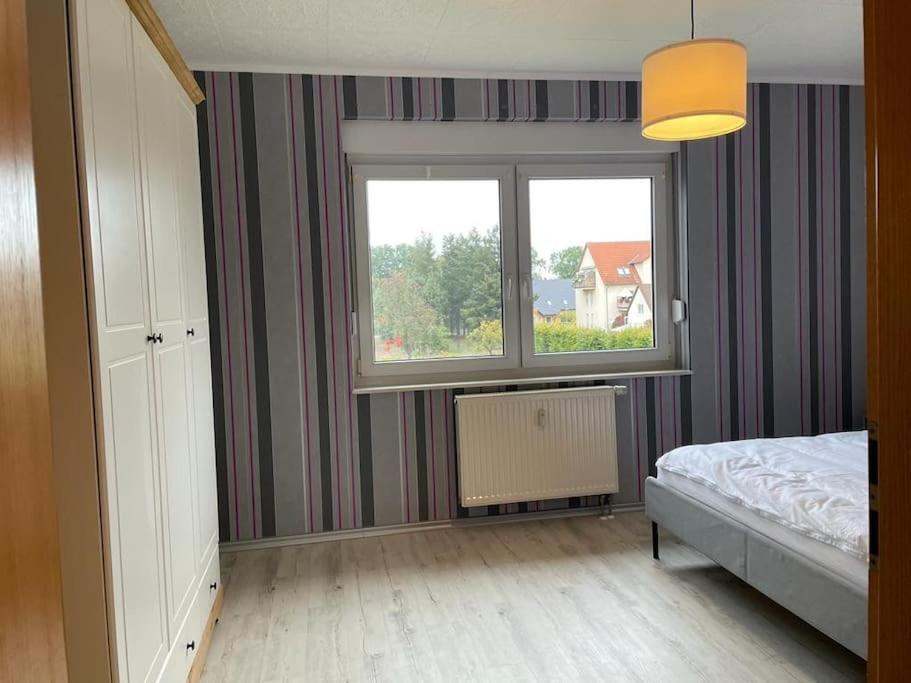 Traumhafte Wohnung Im Gruenen Elsterwerda Exteriör bild